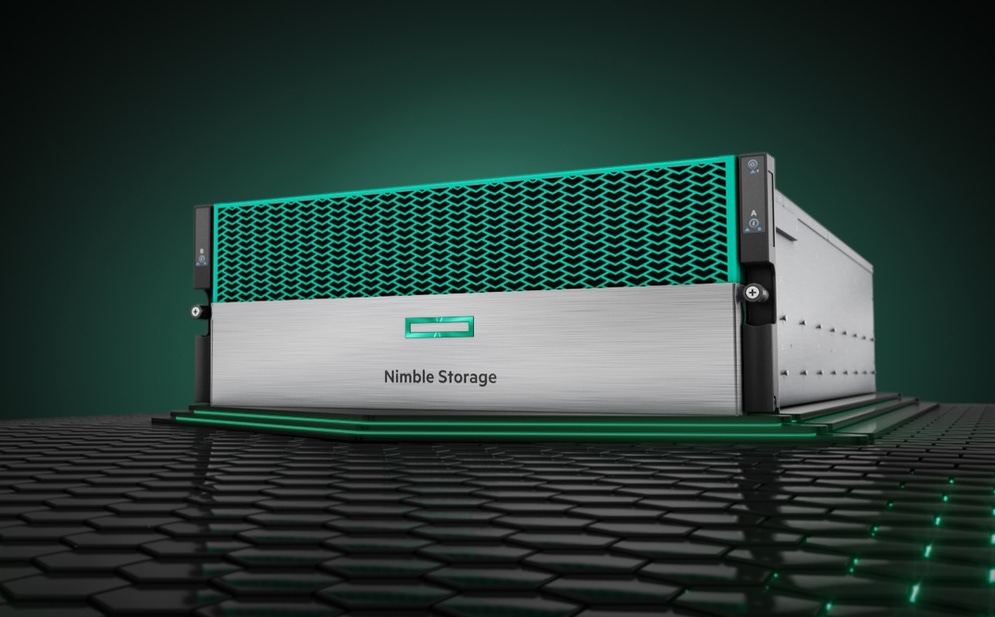 Akinkunmi Ogunsola: "Sans conteste - HPE Nimble Storage s'est avéré gérable et fournit la technologie appropriée et nécessaire en tant que solution de stockage d'entreprise." Crédit photo: Hewlett Packard Enterprise
