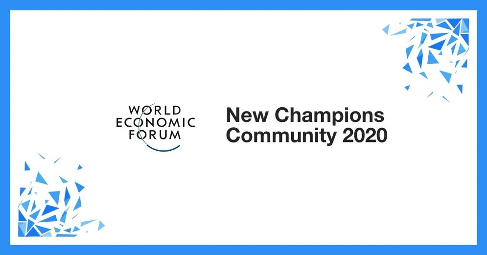 The WEF's mission is cited as "committed to improving the state of the world by engaging business, political, academic, and other leaders of society to shape global, regional, and industry agendas." Photo credit: WEF