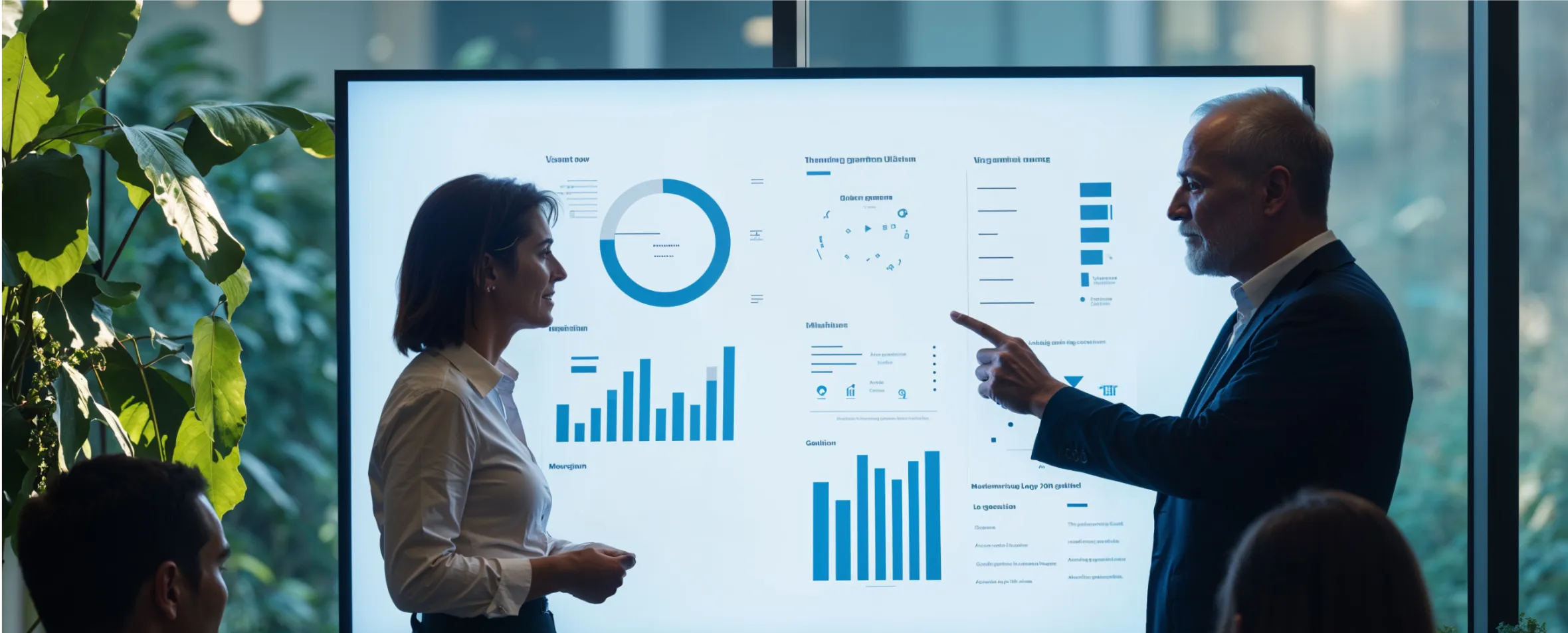 Des solutions complètes et sur mesure