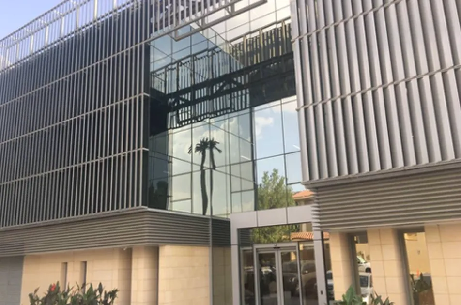 Middle East Office