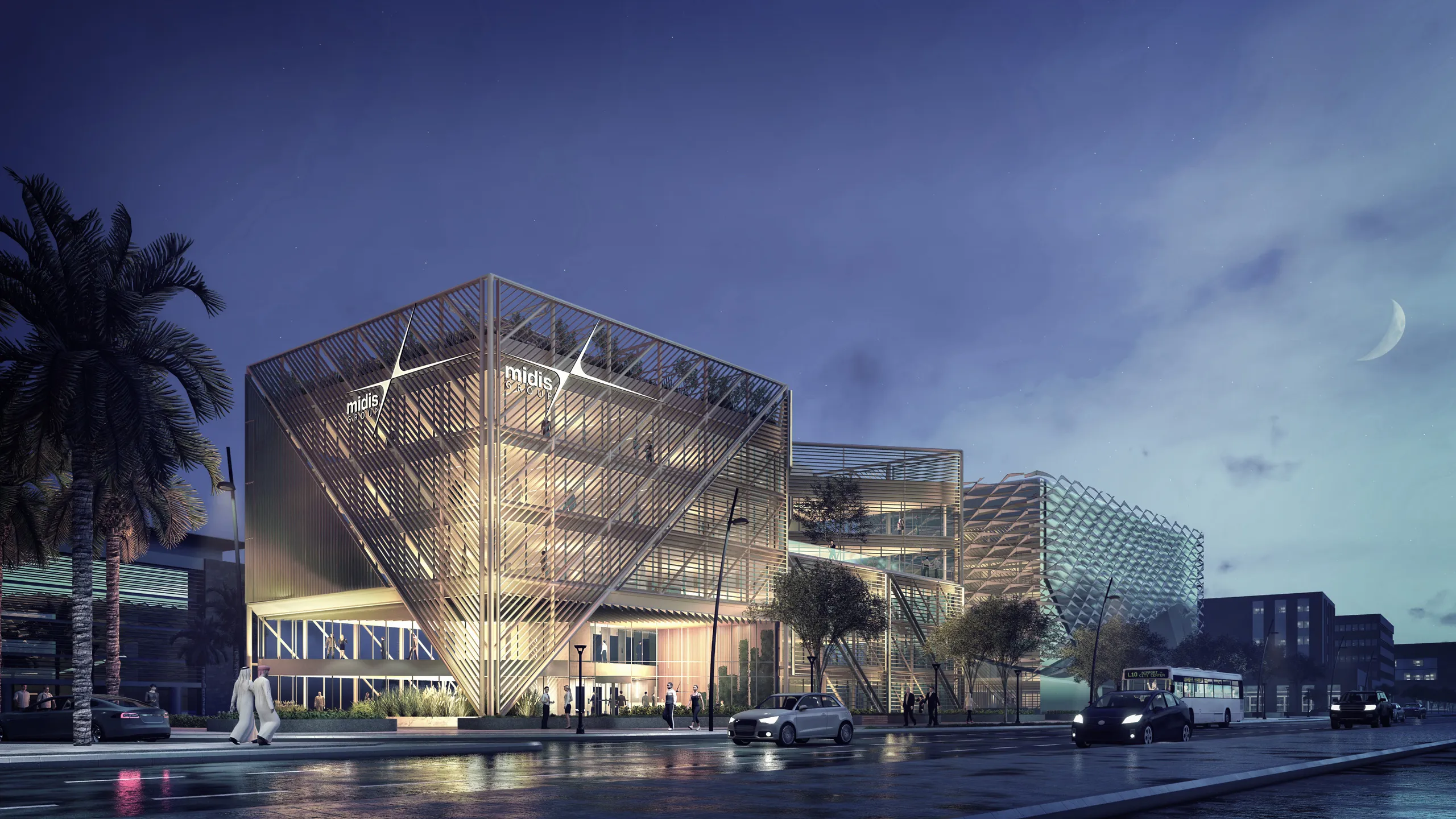 Bureaux