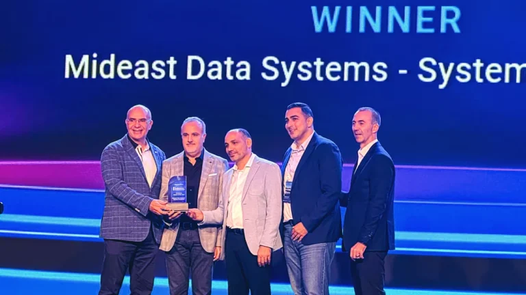 MDS Storage Solutions et MDS System Integration Group remportent une double victoire au sommet des partenaires exécutifs Gulf de Dell Technologies et des Récompenses